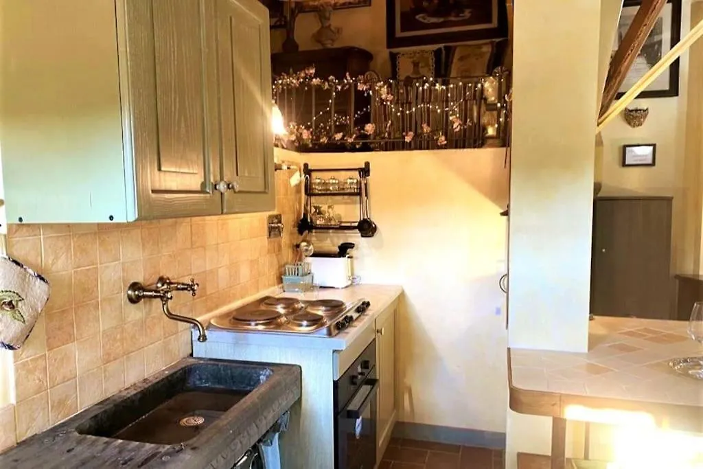 Casa Tranquilla Colonica Toscana Vicino A Firenze Seano 0*,