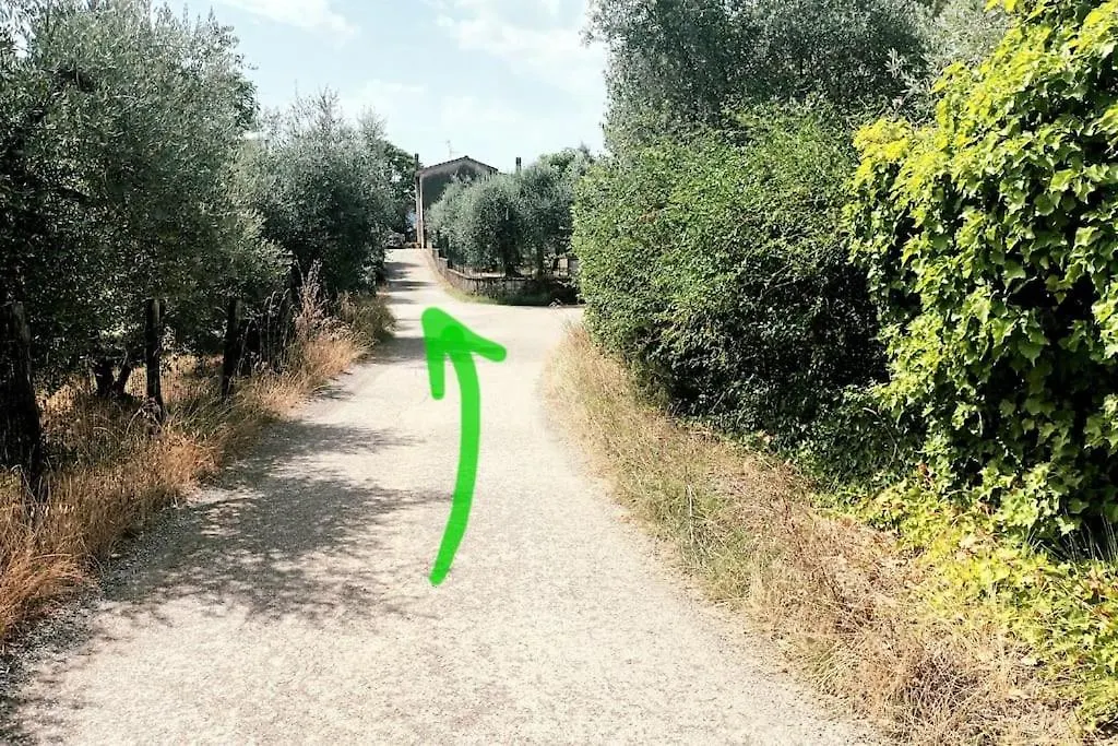 Lejlighed Casa Tranquilla Colonica Toscana Vicino A Firenze Seano