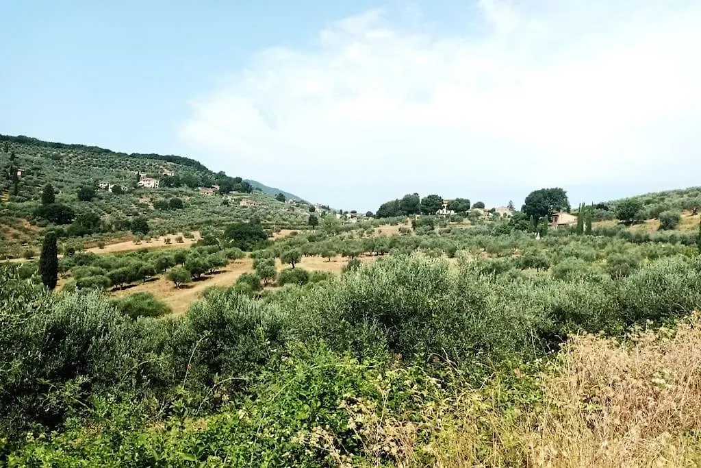 Casa Tranquilla Colonica Toscana Vicino A Firenze Seano Lejlighed