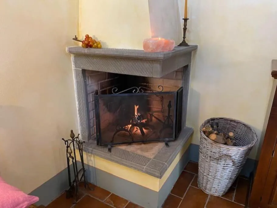 Lejlighed Casa Tranquilla Colonica Toscana Vicino A Firenze Seano