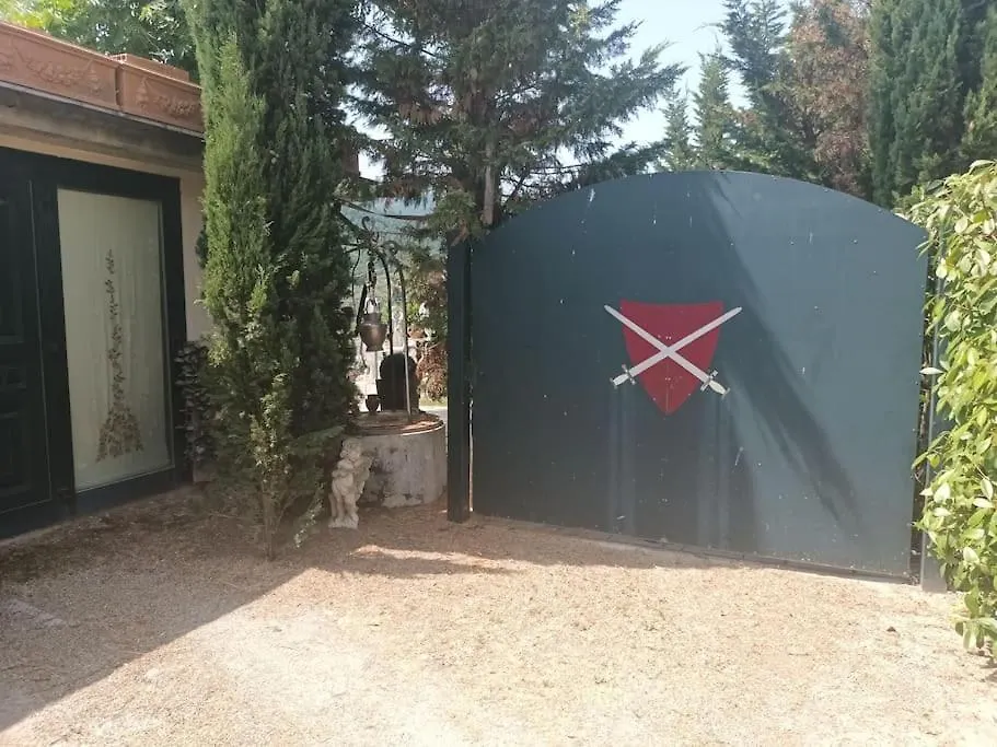 Casa Tranquilla Colonica Toscana Vicino A Firenze Seano Lejlighed