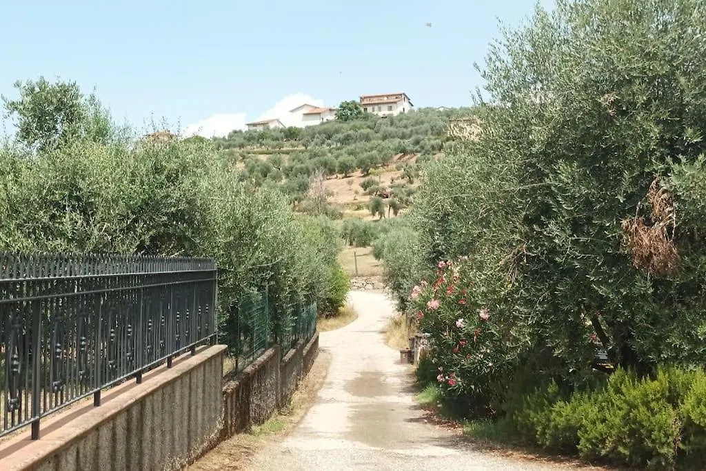 Casa Tranquilla Colonica Toscana Vicino A Firenze Seano 0*,  Italy