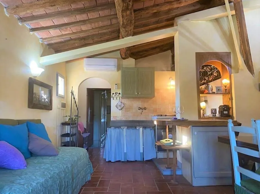 Apartment Casa Tranquilla Colonica Toscana Vicino A Firenze Seano