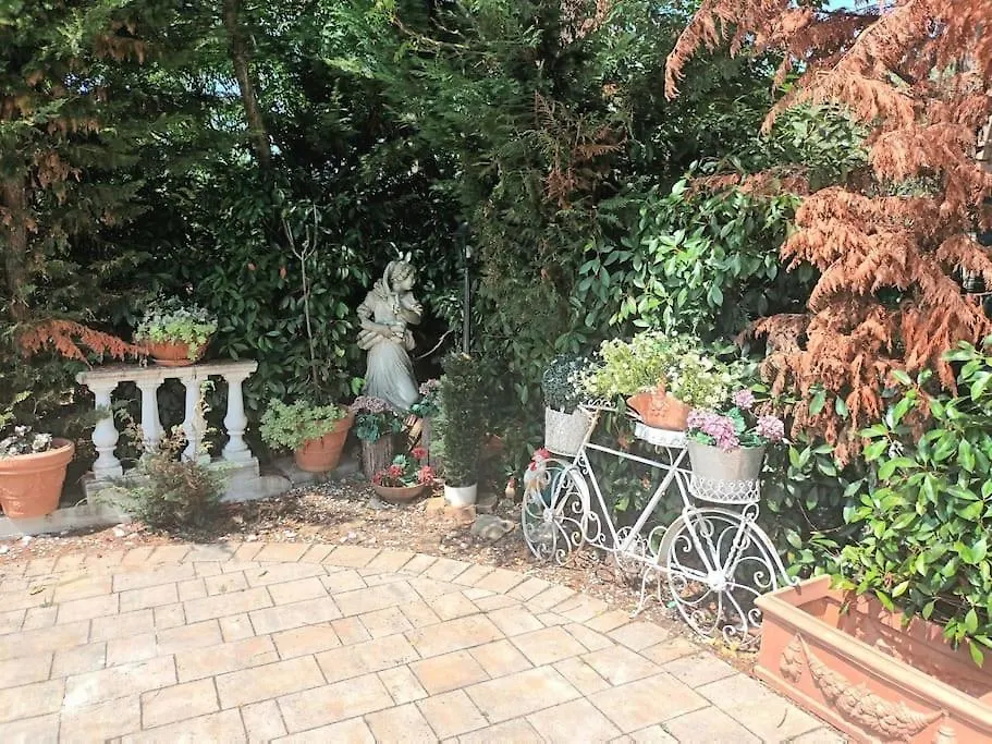 Apartment Casa Tranquilla Colonica Toscana Vicino A Firenze Seano