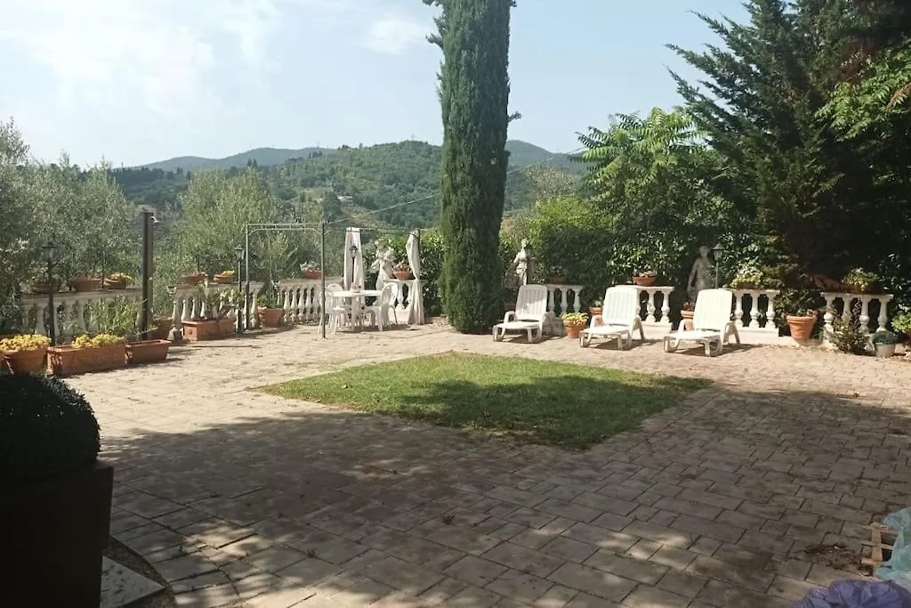 Casa Tranquilla Colonica Toscana Vicino A Firenze Seano