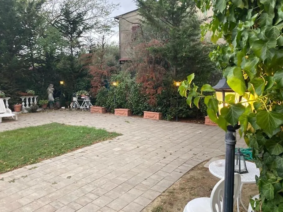 Apartment Casa Tranquilla Colonica Toscana Vicino A Firenze Seano