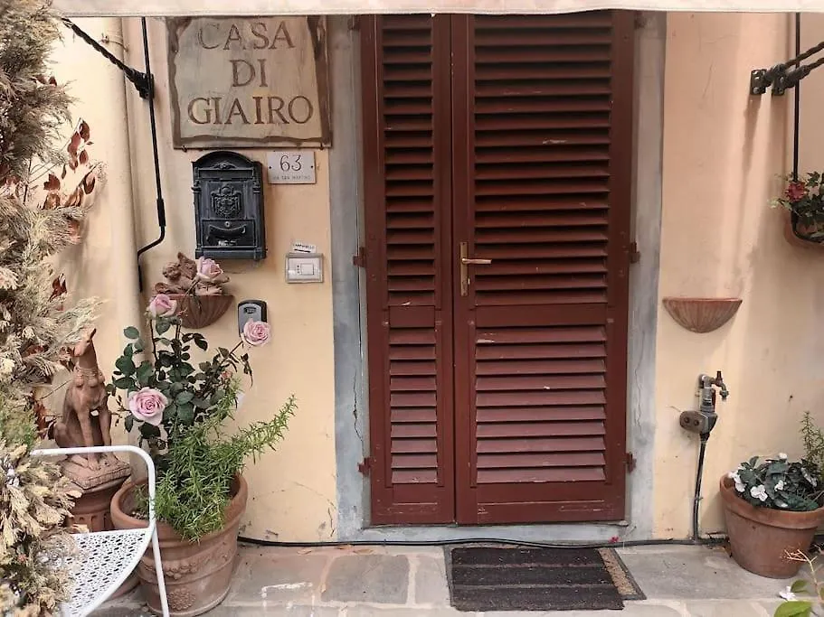 Casa Tranquilla Colonica Toscana Vicino A Firenze Seano 0*,