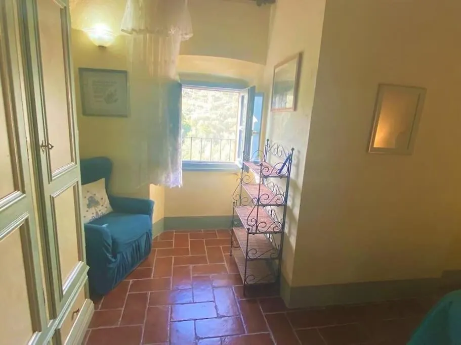 Apartment Casa Tranquilla Colonica Toscana Vicino A Firenze Seano Italy