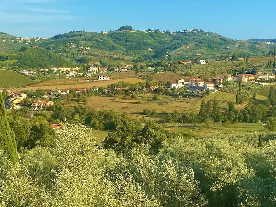 Casa Tranquilla Colonica Toscana Vicino A Firenze Seano Italy