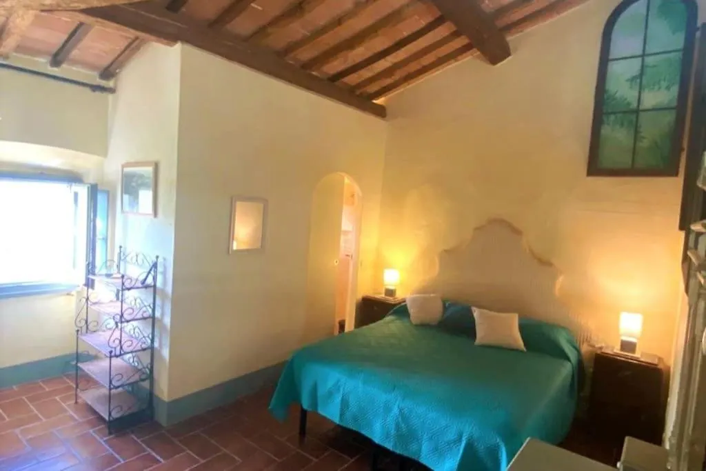 Casa Tranquilla Colonica Toscana Vicino A Firenze Seano