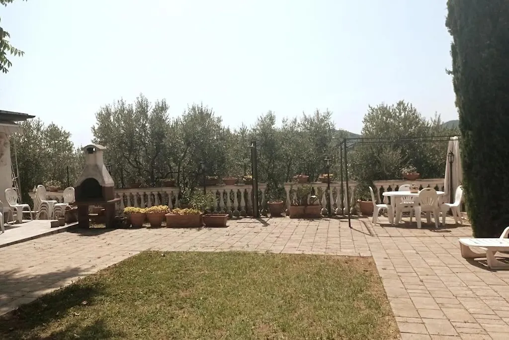 Casa Tranquilla Colonica Toscana Vicino A Firenze Seano Apartment