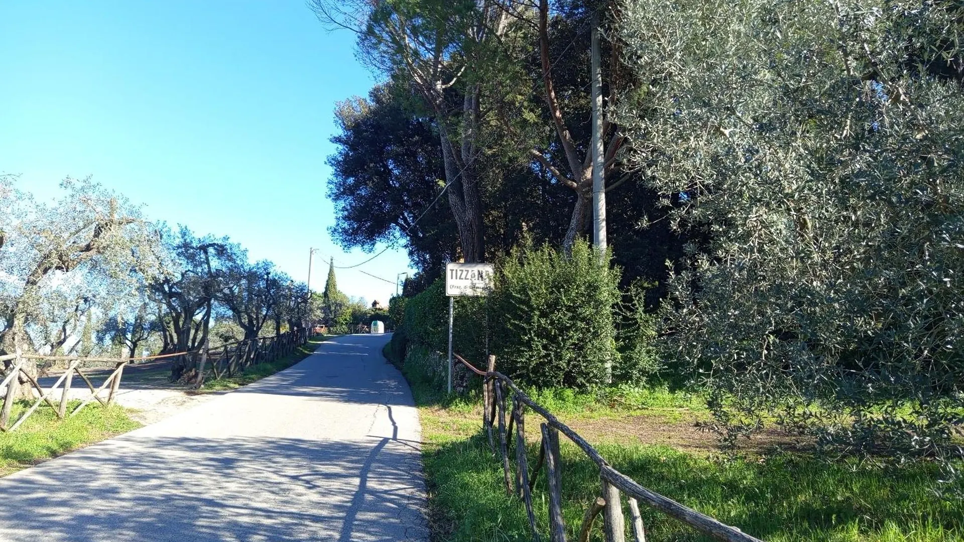 Apartment Casa Tranquilla Colonica Toscana Vicino A Firenze Seano
